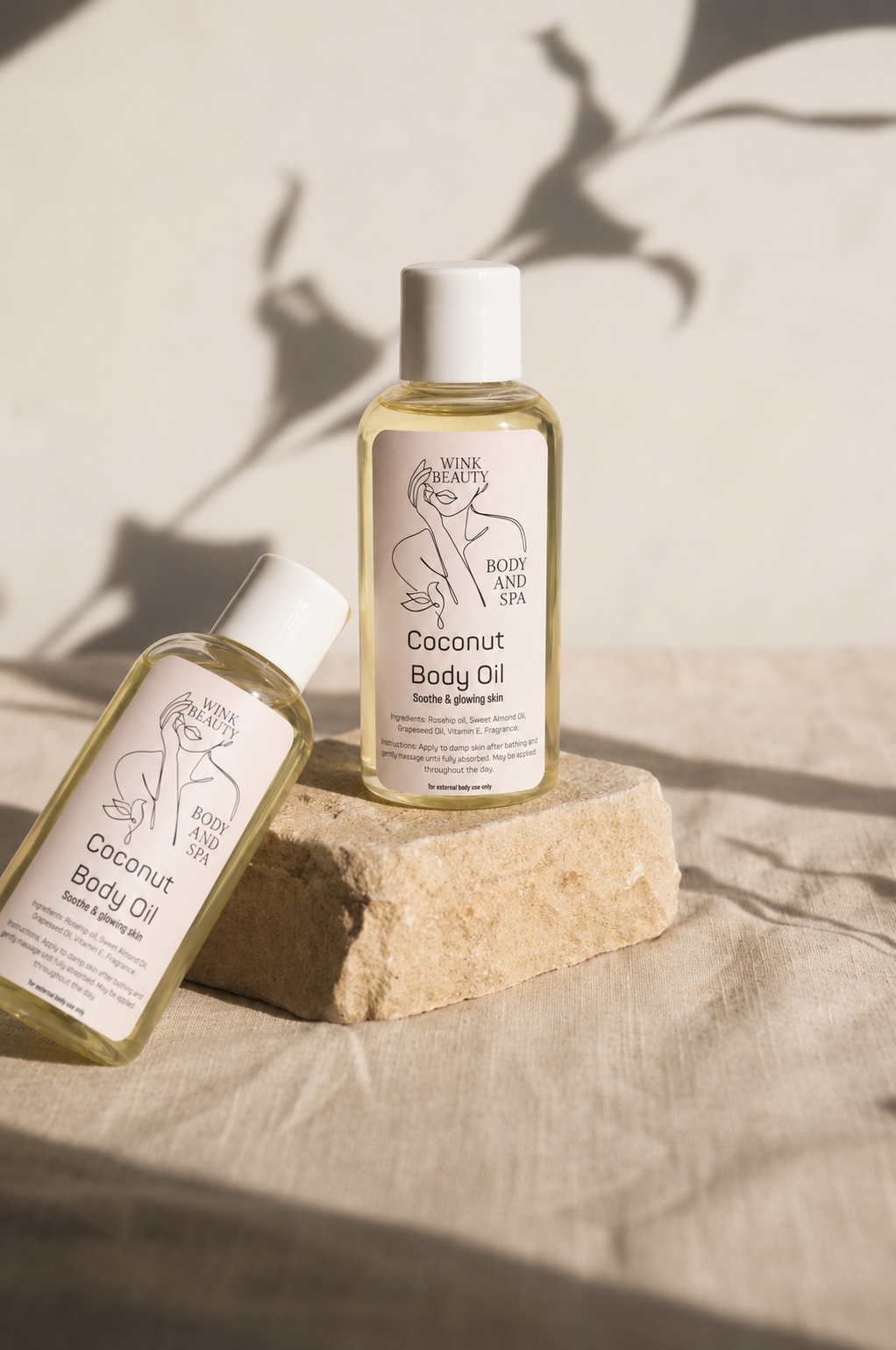 Isla coco oil