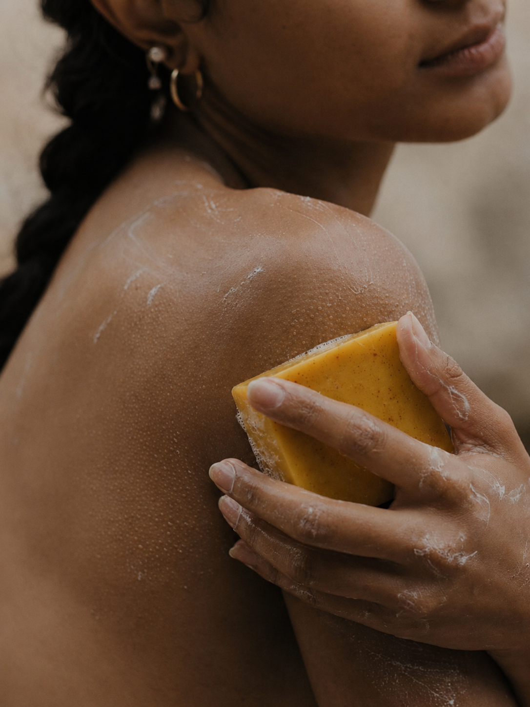 Turmeric Soap