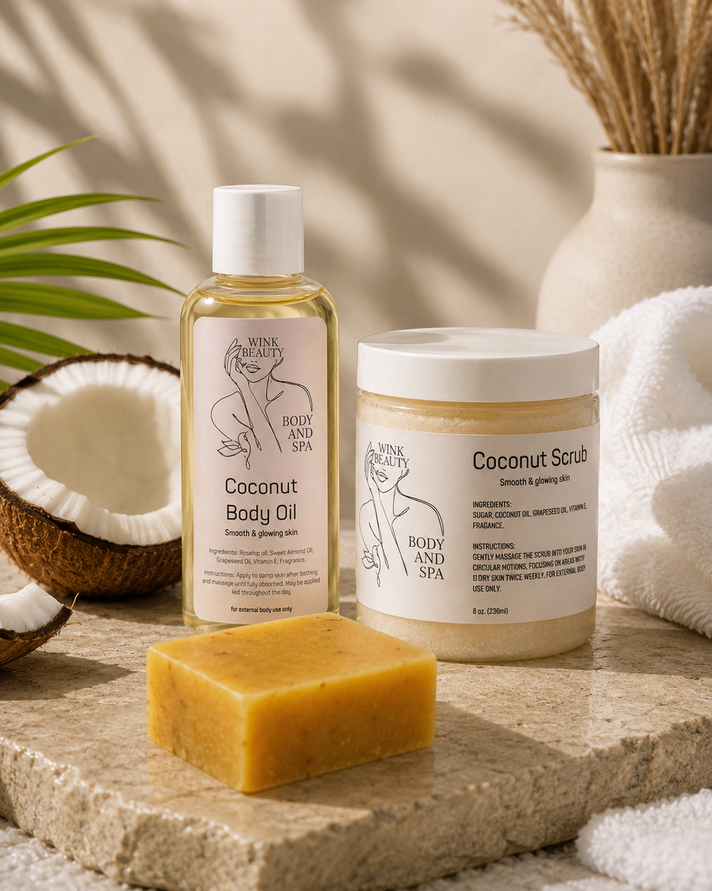 Silky Skin collection