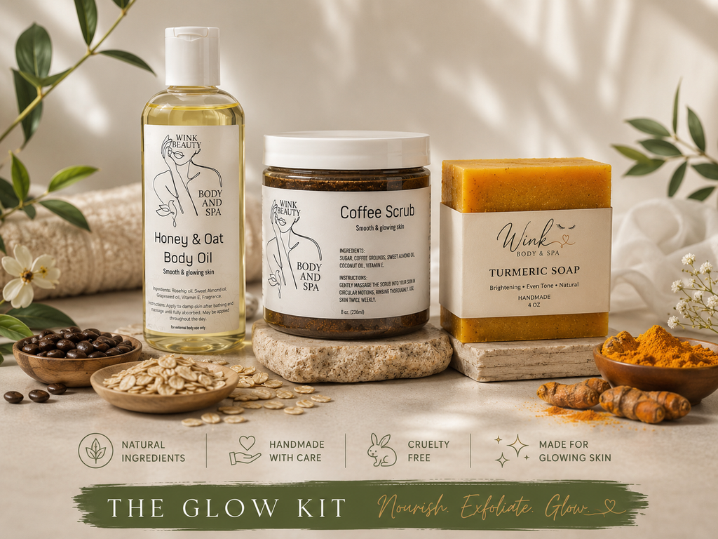 Silky Skin collection